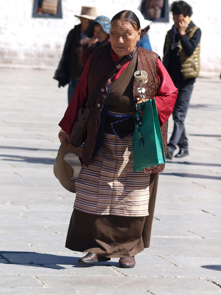 Tibetans