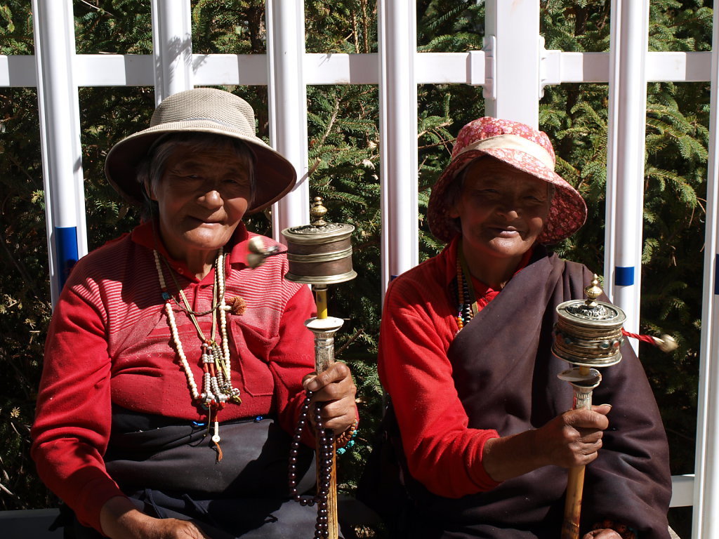 Tibetans